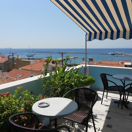 Zorbas Hotel Pythagoreio  Phòng bức ảnh