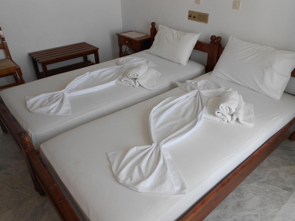 Zorbas Hotel Pythagoreio  Phòng bức ảnh