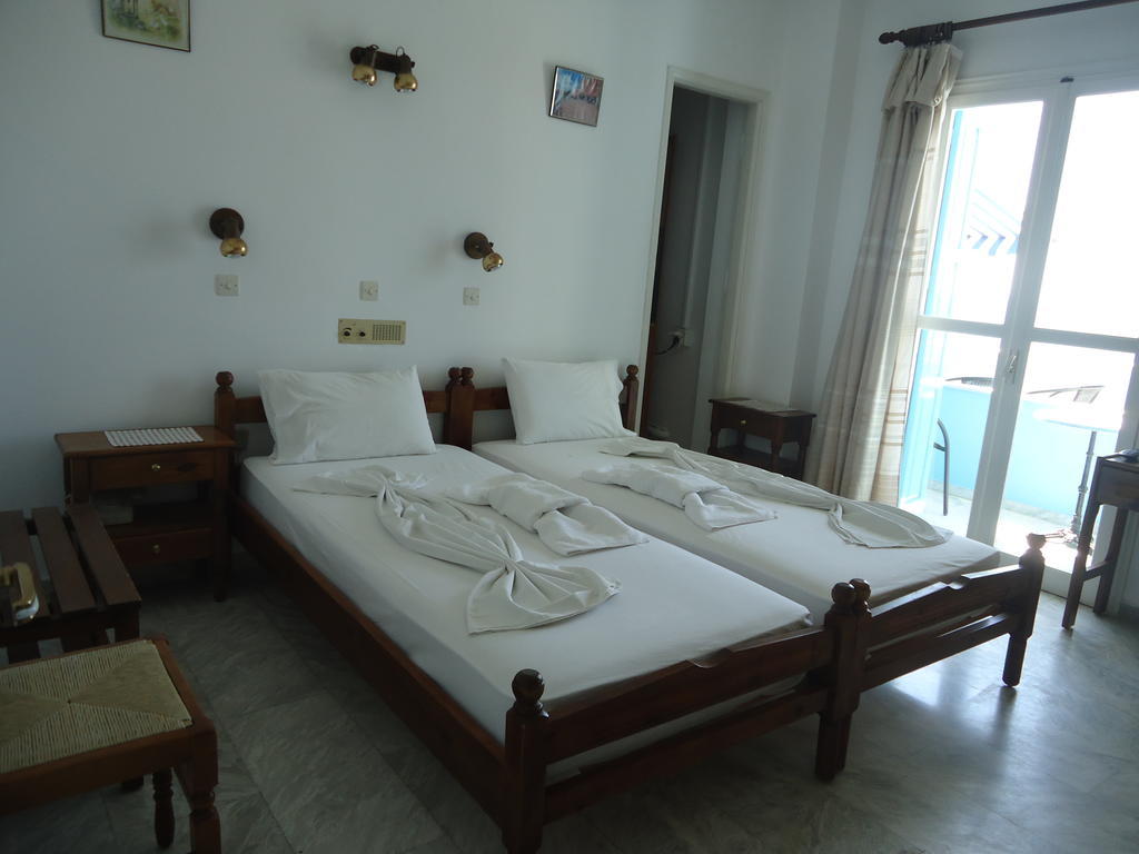 Zorbas Hotel Pythagoreio  Phòng bức ảnh