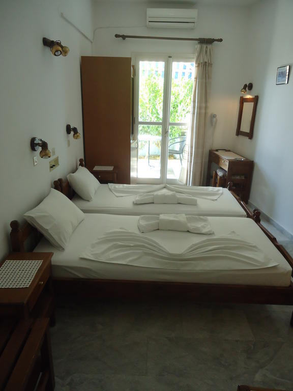 Zorbas Hotel Pythagoreio  Phòng bức ảnh