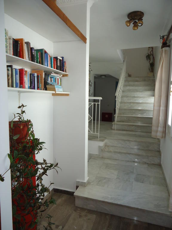 Zorbas Hotel Pythagoreio  Ngoại thất bức ảnh
